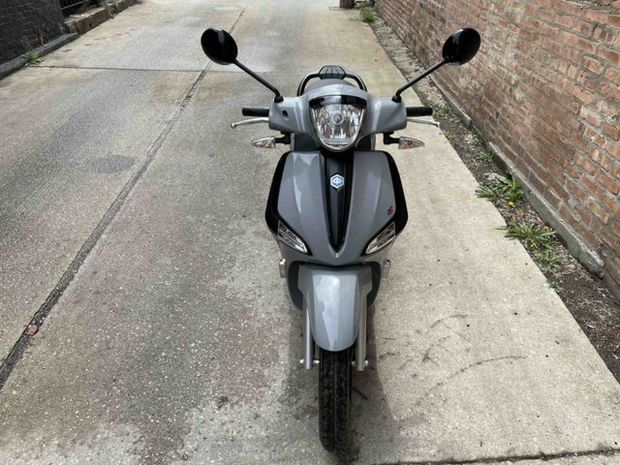 2023 Piaggio Liberty 150 S