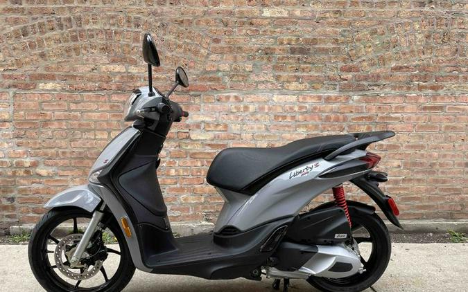 2023 Piaggio Liberty 150 S