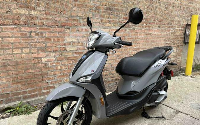 2023 Piaggio Liberty 150 S