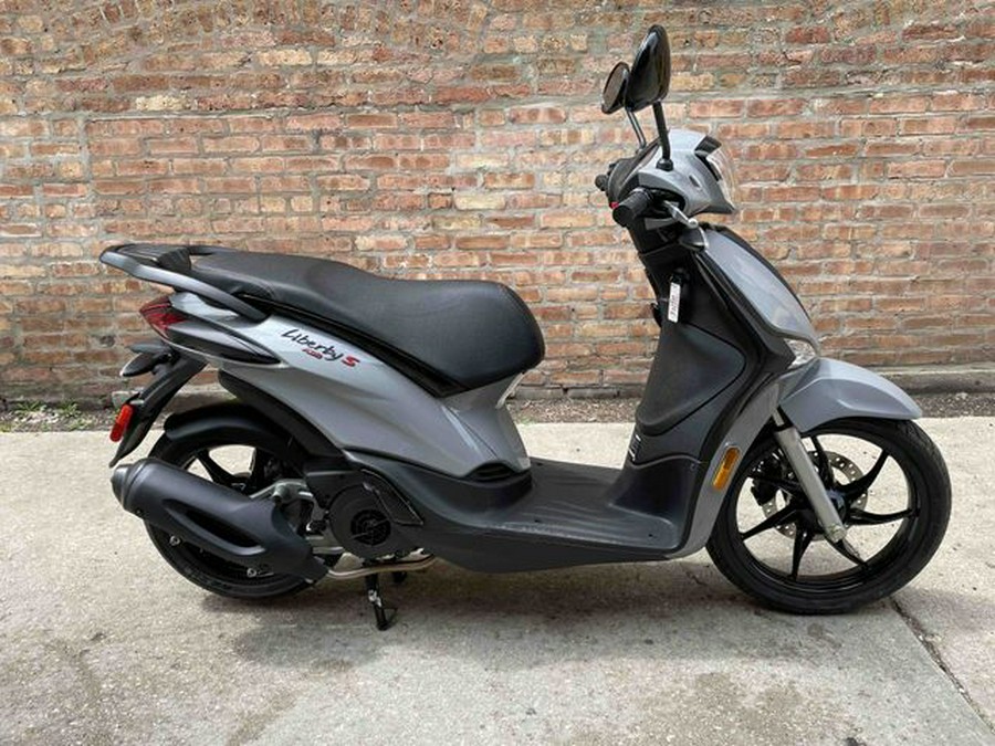 2023 Piaggio Liberty 150 S