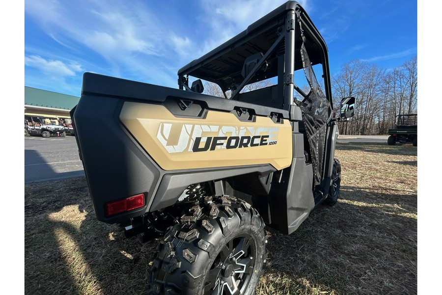 2024 CFMOTO Uforce 1000