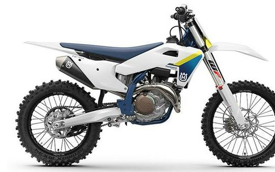 2025 Husqvarna Motorcycles FC450