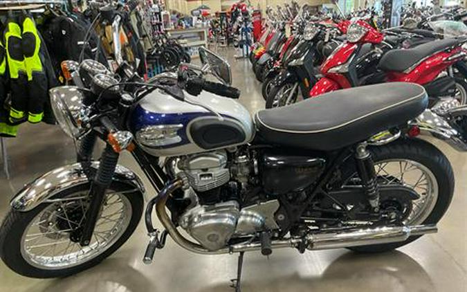 2000 Kawasaki W650