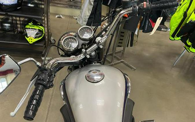 2000 Kawasaki W650