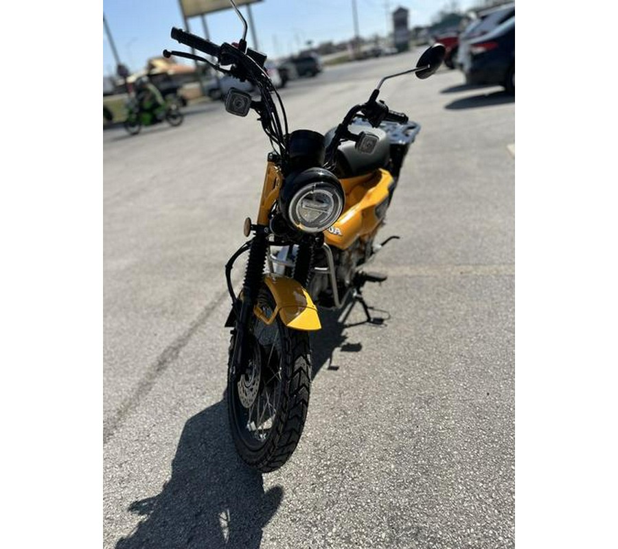 2024 Honda® Trail125 ABS