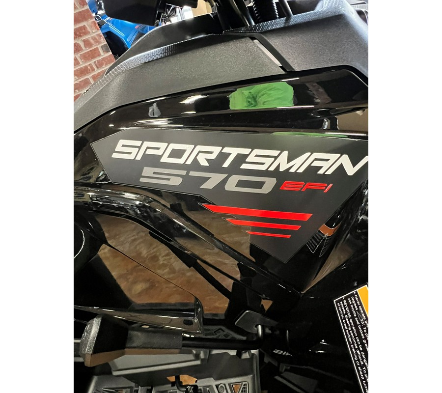 2024 Polaris Sportsman 570 Trail