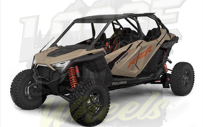 2024 Polaris RZR Turbo R 4 Ultimate