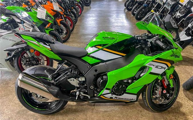 2025 Kawasaki Ninja® ZX™-10R KRT Edition