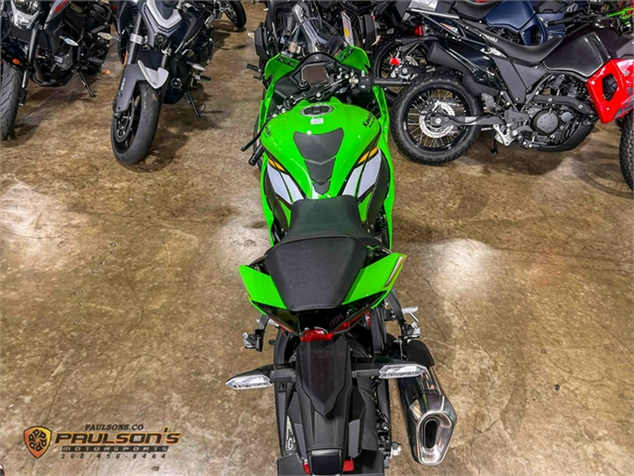 2025 Kawasaki Ninja® ZX™-10R KRT Edition