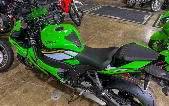 2025 Kawasaki Ninja® ZX™-10R KRT Edition