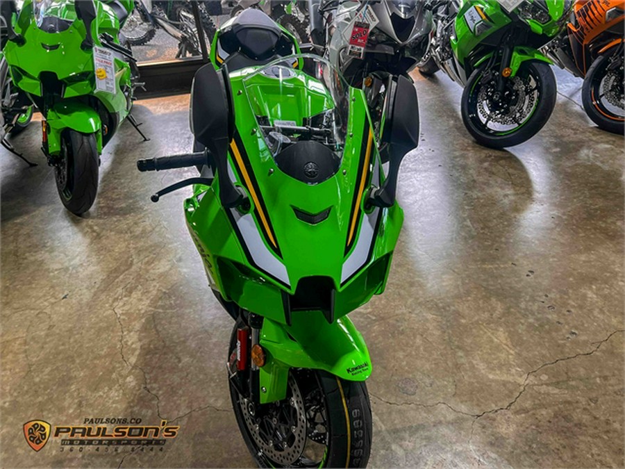 2025 Kawasaki Ninja® ZX™-10R KRT Edition