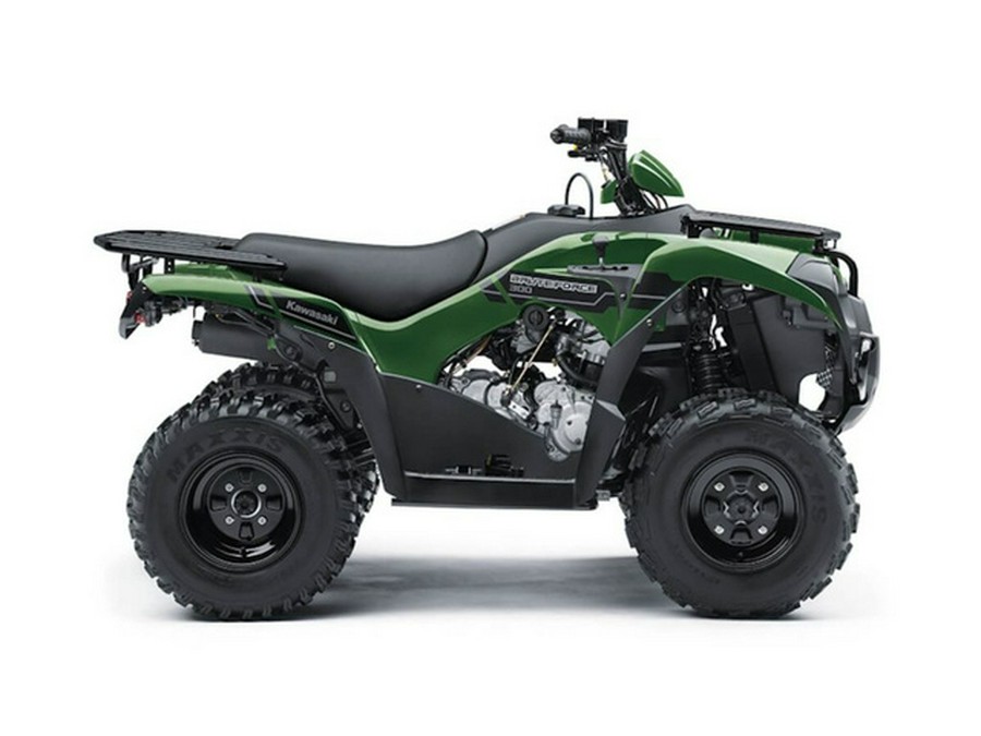 2025 Kawasaki Brute Force 300