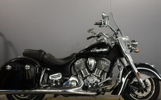 2017 Indian SPRINGFIELD