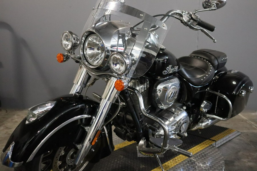 2017 Indian SPRINGFIELD