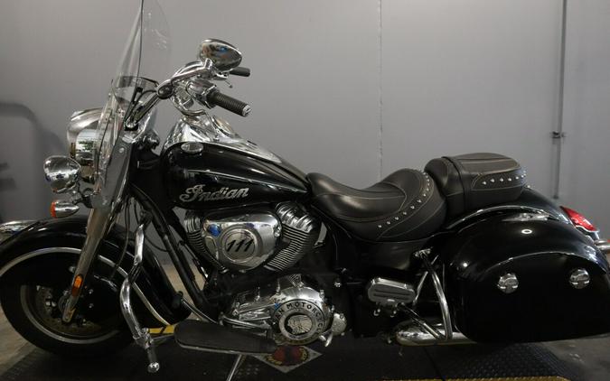 2017 Indian SPRINGFIELD