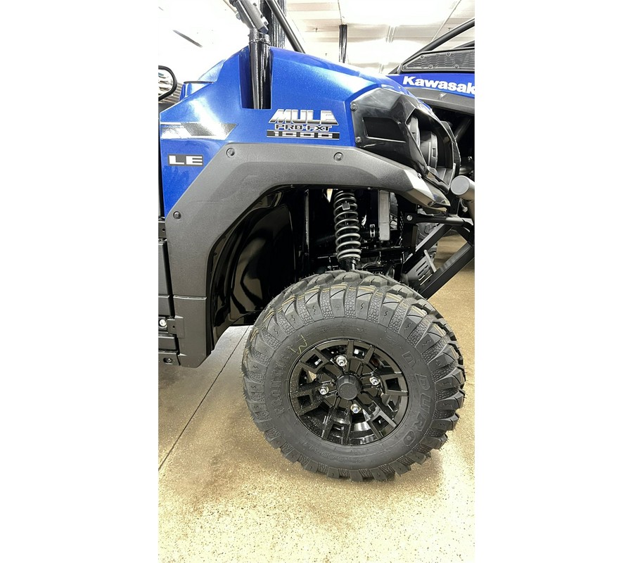 2024 Kawasaki Mule PRO-FXT 1000 LE