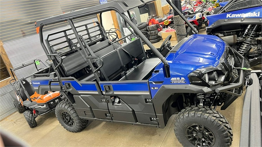 2024 Kawasaki Mule PRO-FXT 1000 LE