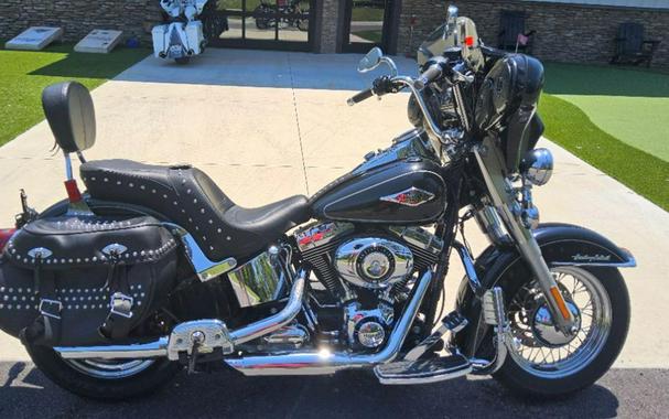 2014 Harley-Davidson Heritage Softail® Classic