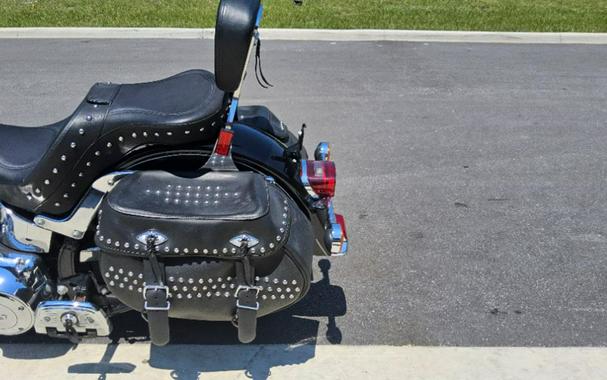 2014 Harley-Davidson Heritage Softail® Classic