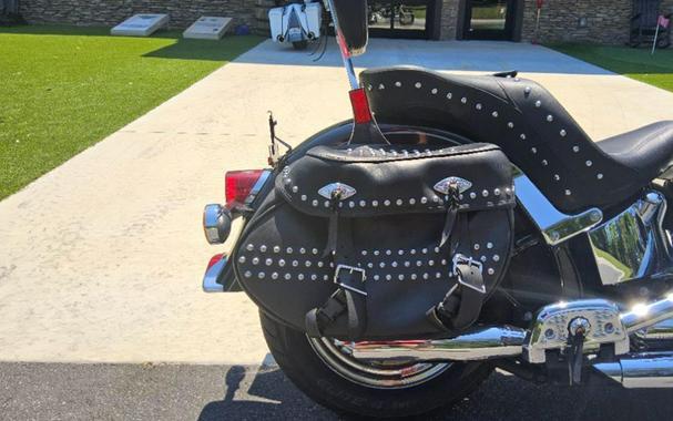 2014 Harley-Davidson Heritage Softail® Classic