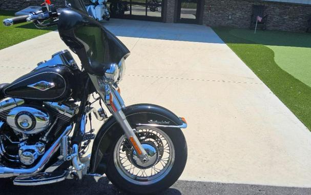 2014 Harley-Davidson Heritage Softail® Classic