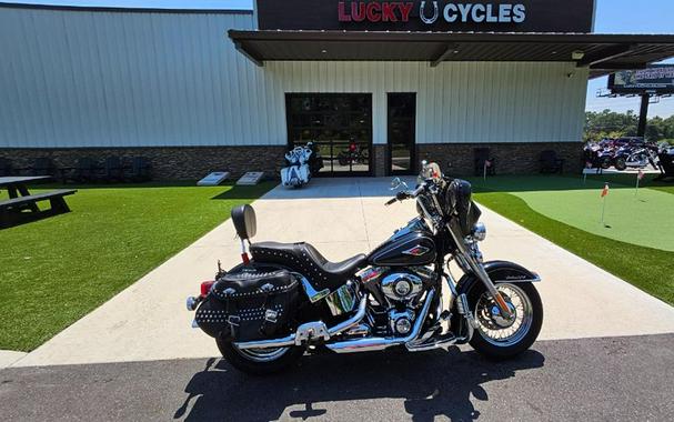 2014 Harley-Davidson Heritage Softail® Classic