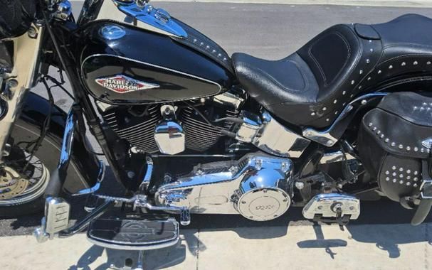 2014 Harley-Davidson Heritage Softail® Classic