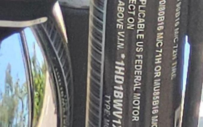2014 Harley-Davidson Heritage Softail® Classic