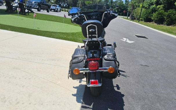 2014 Harley-Davidson Heritage Softail® Classic