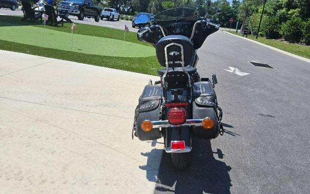 2014 Harley-Davidson Heritage Softail® Classic