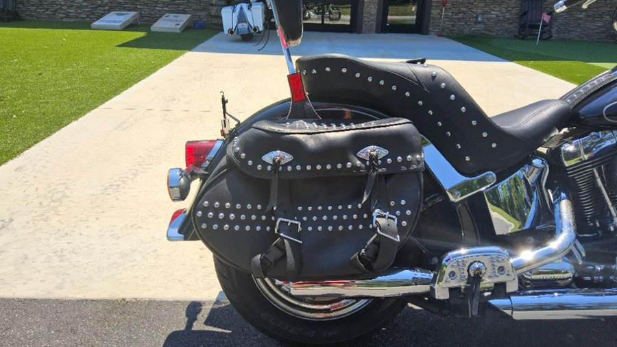 2014 Harley-Davidson Heritage Softail® Classic