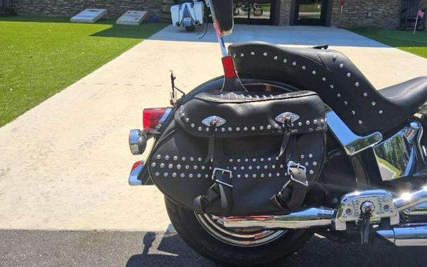 2014 Harley-Davidson Heritage Softail® Classic