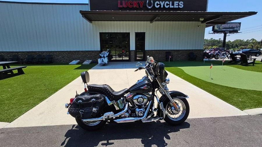 2014 Harley-Davidson Heritage Softail® Classic