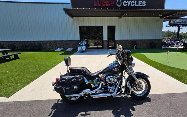 2014 Harley-Davidson Heritage Softail® Classic