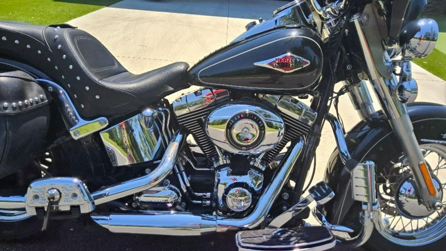 2014 Harley-Davidson Heritage Softail® Classic