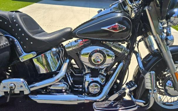 2014 Harley-Davidson Heritage Softail® Classic
