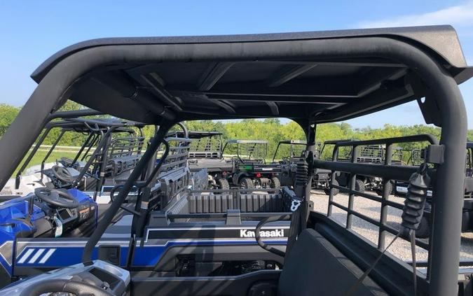 2024 Kawasaki MULE PRO MX SE SILVER