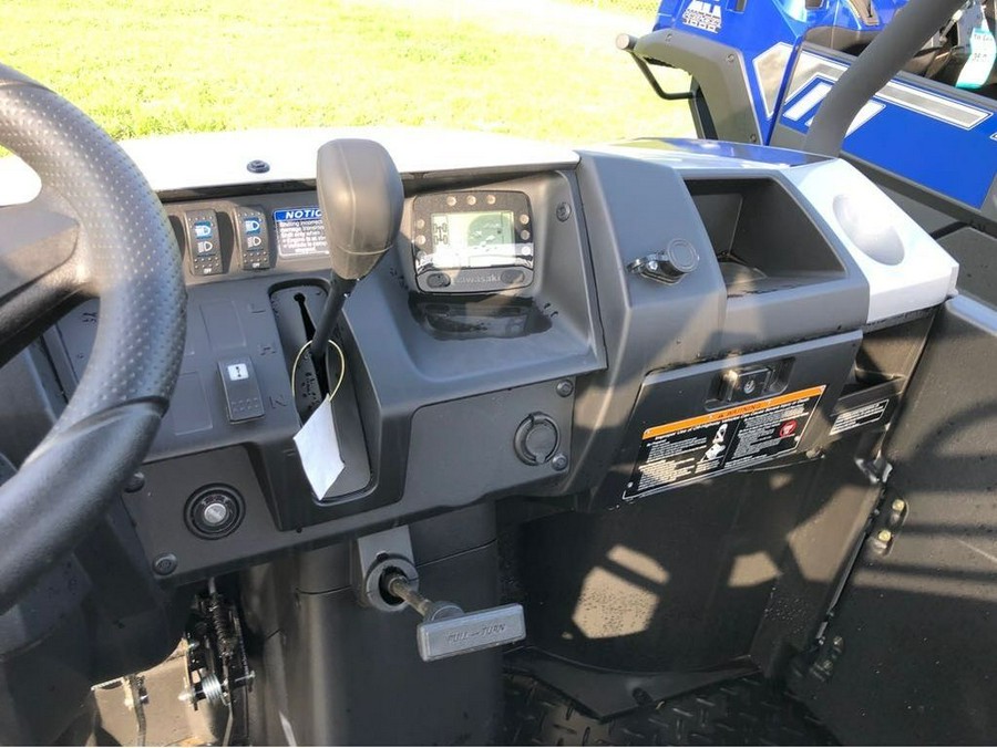 2024 Kawasaki MULE PRO MX SE SILVER