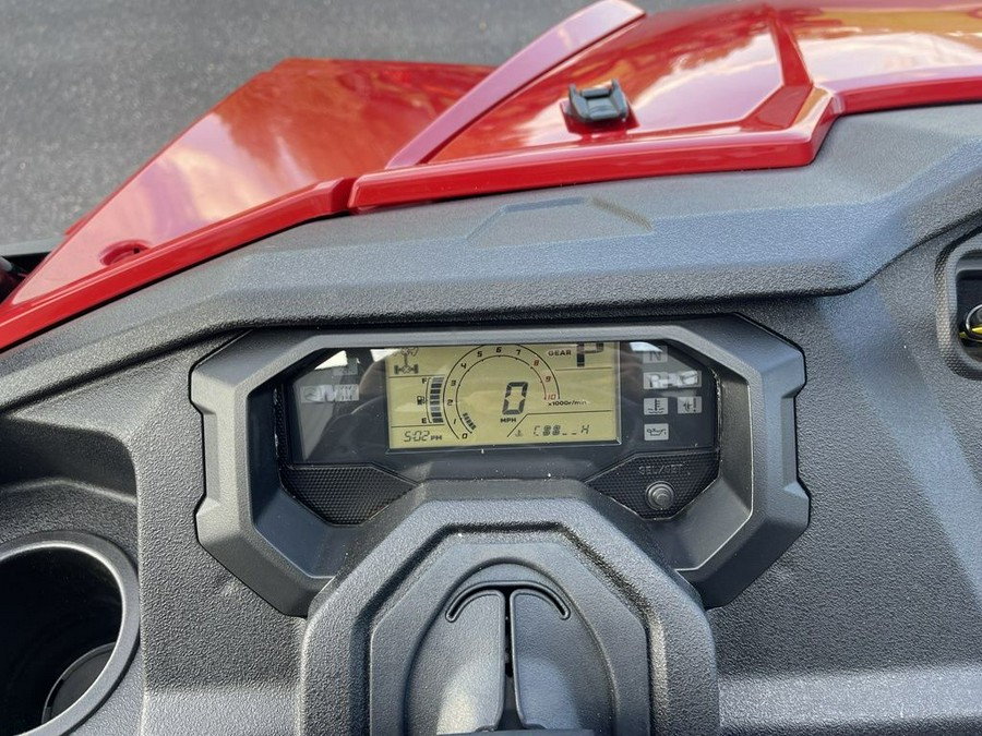 2025 Honda® Pioneer 1000-6 Deluxe Crew