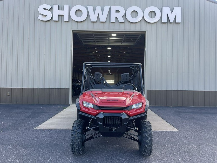 2025 Honda® Pioneer 1000-6 Deluxe Crew