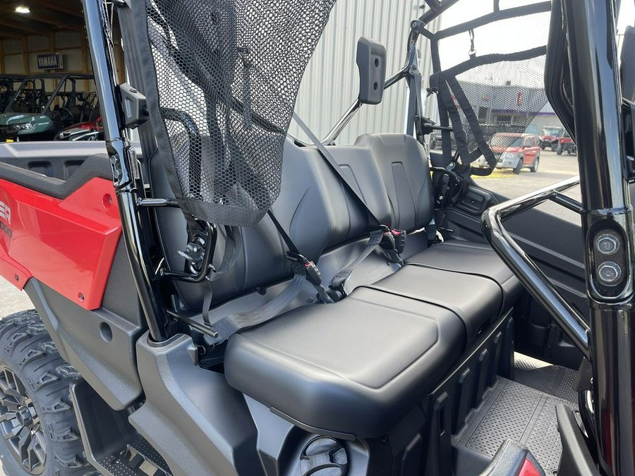 2025 Honda® Pioneer 1000-6 Deluxe Crew