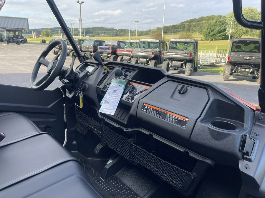 2025 Honda® Pioneer 1000-6 Deluxe Crew