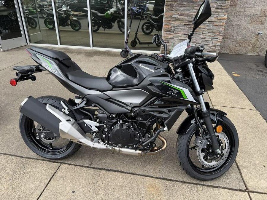 2025 Kawasaki Z500 ABS