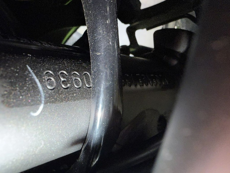 2025 Kawasaki Z500 ABS