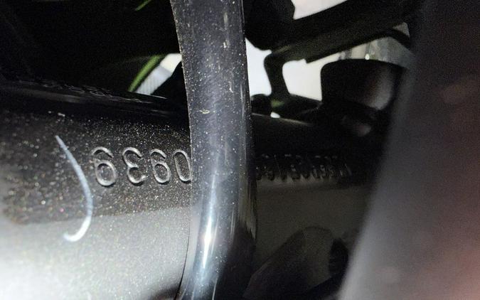 2025 Kawasaki Z500 ABS