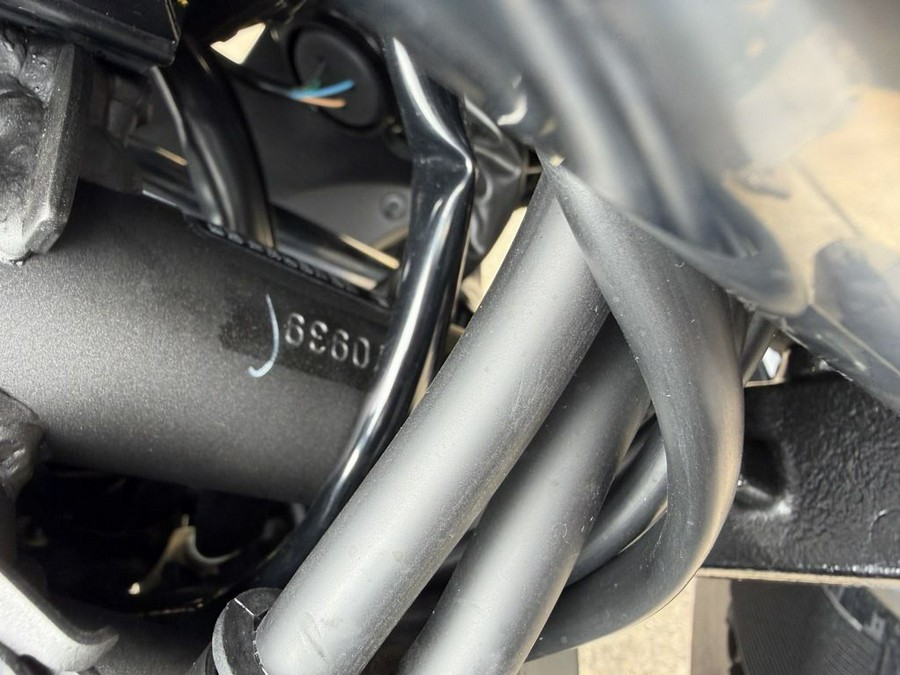 2025 Kawasaki Z500 ABS