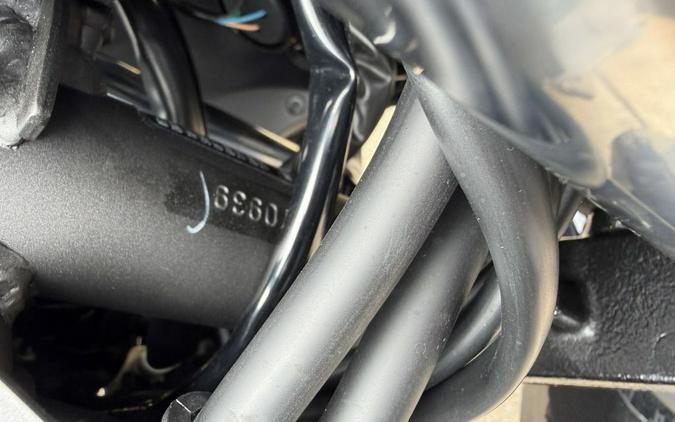 2025 Kawasaki Z500 ABS