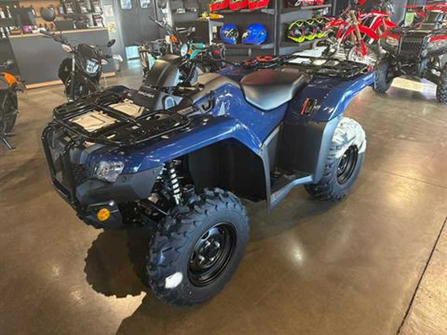 2026 Honda FourTrax Rancher 4x4 Automatic DCT IRS EPS