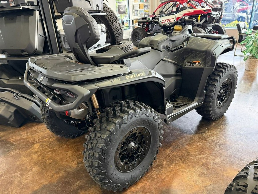 2026 Can-Am® Outlander MAX Backcountry Multicam Dark Camo