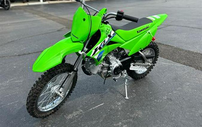 2026 Kawasaki KLX®110R